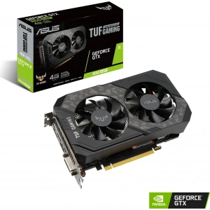 Asus STRIX-GTX1650S-O4G GAMING 4GB 128Bit GDDR6