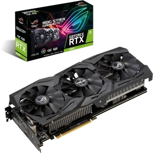 Asus STRIX-RTX2060-A6G GAMING 6GB 192Bit GDDR6