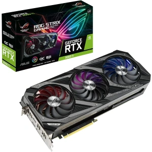 Asus STRIX-RTX3060TI-O8G-GAMING 8GB 256Bit GDDR6