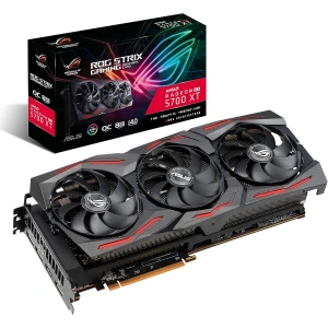 Asus STRIX-RX5700XT-O8G-GAMING 8GB 256Bit GDDR6