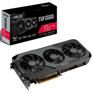 Asus TUF 3-RX5700-O8G-GAMING 8GB 256Bit GDDR6