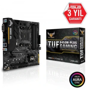 Asus TUF B450-PRO GAMING DDR4 S+V+GL AM4 (ATX)