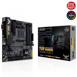 Asus TUF GAMING B450-PLUS II DDR4 S+V+GL AM4 (mATX