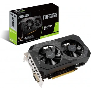 Asus TUF-GTX1650-4GD6-GAMING 4GB 128Bit GDDR6