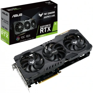 Asus TUF-RTX3060TI-O8G-GAMING  8GB 256Bit GDDR6