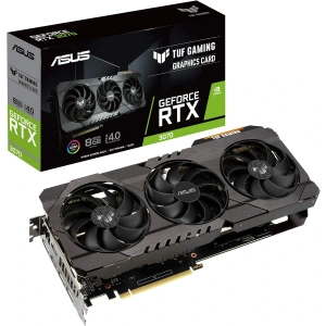 Asus TUF-RTX3070-8G-GAMING  8GB 256Bit GDDR6