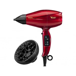 BABYLISS 6750DE Veloce 2200W Saç Kurutma Makinesi Kırmızı