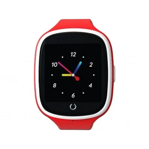 BILICRA Connect Akıllı Çocuk Saati Kırmızı