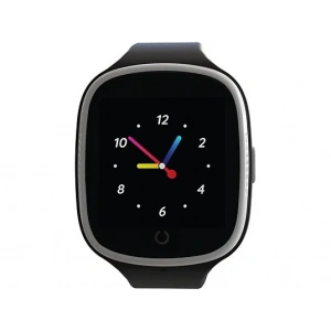 BILICRA Connect Akıllı Çocuk Saati Siyah