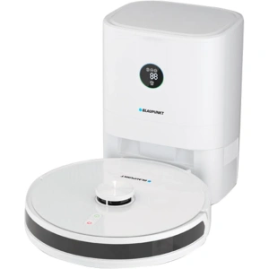 BLAUPUNKT Robomaster S40 Toz Hazneli Robot Süpürge Beyaz