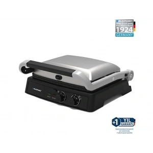 BLAUPUNKT Toast Master T980 Izgara ve Tost Makinesi Inox