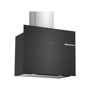 BOSCH DWF65AJ60T Duvar Tipi Davlumbaz Siyah