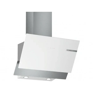 BOSCH DWK65AD20R Duvar Tipi Davlumbaz Beyaz