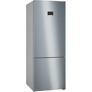Bosch KGN55CIE0N Seri 4 E Enerji Sınıfı Inox Buzdolabı