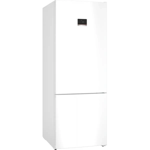 Bosch KGN55CWE0N Seri 4 E Enerji Sınıfı Beyaz Buzdolabı