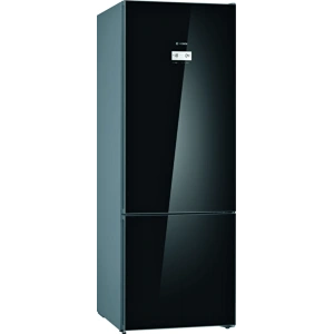 Bosch  KGN56LBF0N Siyah Cam No Frost Buzdolabı