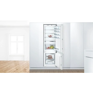 Bosch KIS87AFE0N Seri 6 Alttan Donduruculu Ankastre Buzdolabı