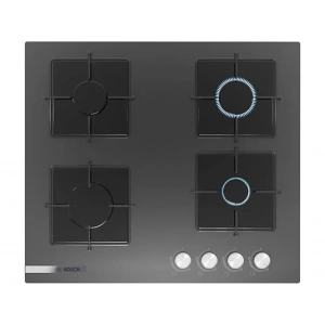 BOSCH PNP6C9O12O Gazlı Ankastre Ocak Grafit