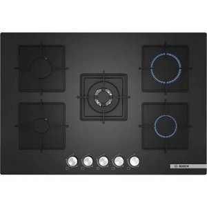 BOSCH PNQ7B9O12O Gazlı Ankastre Ocak Grafit