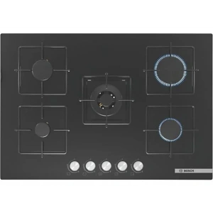 BOSCH PNQ7B9O12O Gazlı Ankastre Ocak Grafit