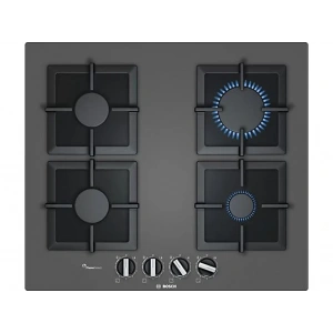 BOSCH PPP6A9B20 Gazlı Ankastre Ocak Gri