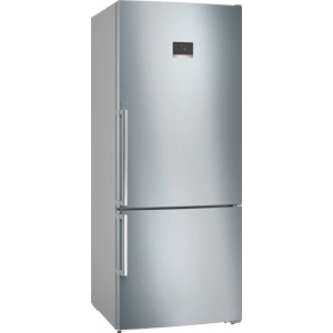 Bosch Seri 6 Alttan Donduruculu Inox Xl Buzdolabı