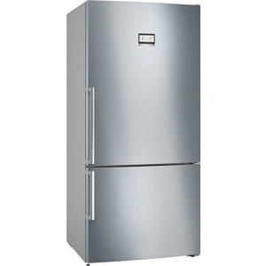 Bosch Seri KGN86AID2N 6 Alttan Donduruculu Inox Xxl Buzdolabı