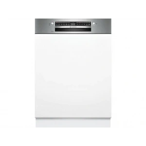 BOSCH SMI4IMS62T E Enerji Sınıfı 6 Programlı 14 Kişilik Yarı Entegre Ankastre Bulaşık Makinesi