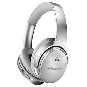 Bose QuietComfort 35 Series II Kulaklık Gümüş