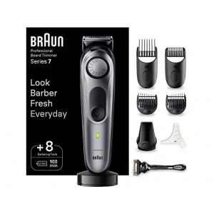 BRAUN BT7420 Islak Kuru Tıraş Makinesi Gri