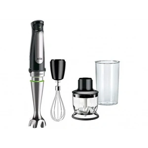 BRAUN MQ7025X Multiquick 7 El Blender Seti