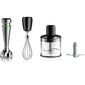 BRAUN Multiquick 9 MQ9135XI Blender Seti Siyah