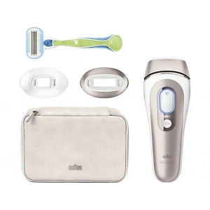 BRAUN PL7147 Smart IPL Skin I·Expert Pro 7, 2 Başlıklı Lazer Epilasyon + Çanta + Venus Tıraş Makinesi