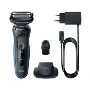 BRAUN Yeni Seri 5 B1200S Autosense Easyclean Easyclick Islak & Kuru Kablosuz Tıraş Makinesi