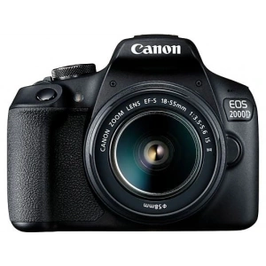 CANON EOS 2000D 18-55 IS II Fotoğraf Makinesi