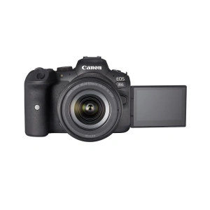 CANON EOS R6 RF24 105 F4 7.1 IS STM Aynasız Fotoğraf Makinesi Siyah