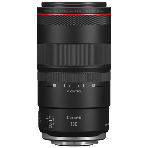 CANON RF 100mm F2.8L Macro IS USM Macro Lens
