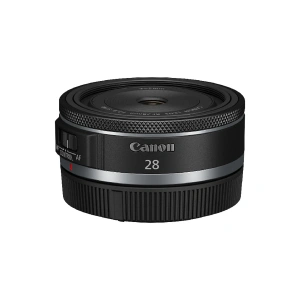 CANON RF 28mm F2.8 STM Lens Siyah