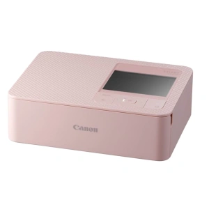 CANON Selphy CP1500 Compact Fotoğraf Yazıcısı Pembe
