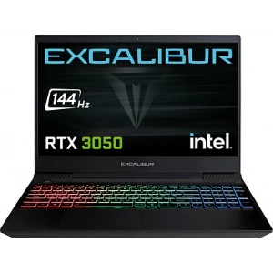 CASPER Excalibur G770.1245-8VJ0T-B/ Core i5-12450H/ 8GB Ram/ 500GB SSD/ 15.6/ Laptop RTX3050/W11