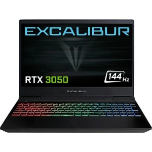 CASPER Excalibur G770.1245-BFJ0P-B/i5-12450H/16GB RAM/1 TB NVMe SSD/RTX3050 4GB/15.6'' FHD/Win 11 Gaming Laptop Siyah Metal