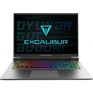 CASPER Excalibur G911.1370-DXB0A-C/Core i7-13700HX/32 GB RAM/2 TB SSD/RTX4060/16/W11 Gaming Laptop Uzay Grisi