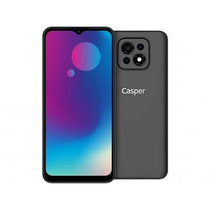 CASPER M35 128 GB Akıllı Telefon Siyah