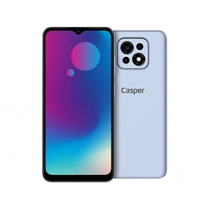 CASPER Via M35 128 GB Akıllı Telefon Mavi