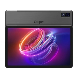 CASPER Via S40 10.4 inç 128GB Android Tablet Platin Antrasit