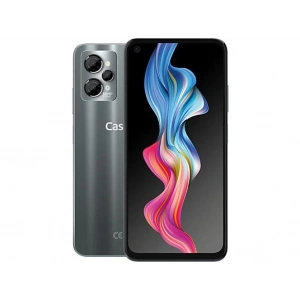 CASPER Via X30 Plus 256GB Akıllı Telefon Platin Antrasit
