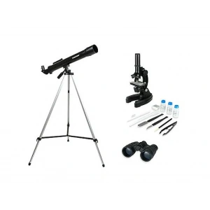 CELESTRON Science Kit Teleskop Dürbün ve Mikroskop Seti