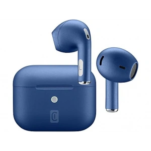 CELLULARLINE Crystal 4 ENC TWS Kulak İçi Bluetooth Kulaklık Mavi