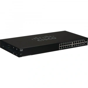 Cisco SG110-24 24-Port Gigabit Switch