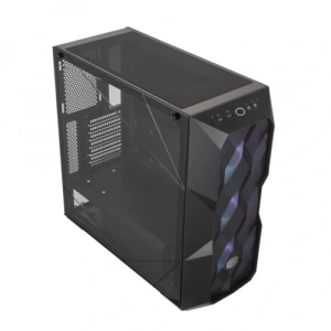 Cooler Master H500 750W 80+ RGB Mid Tower Kasa
